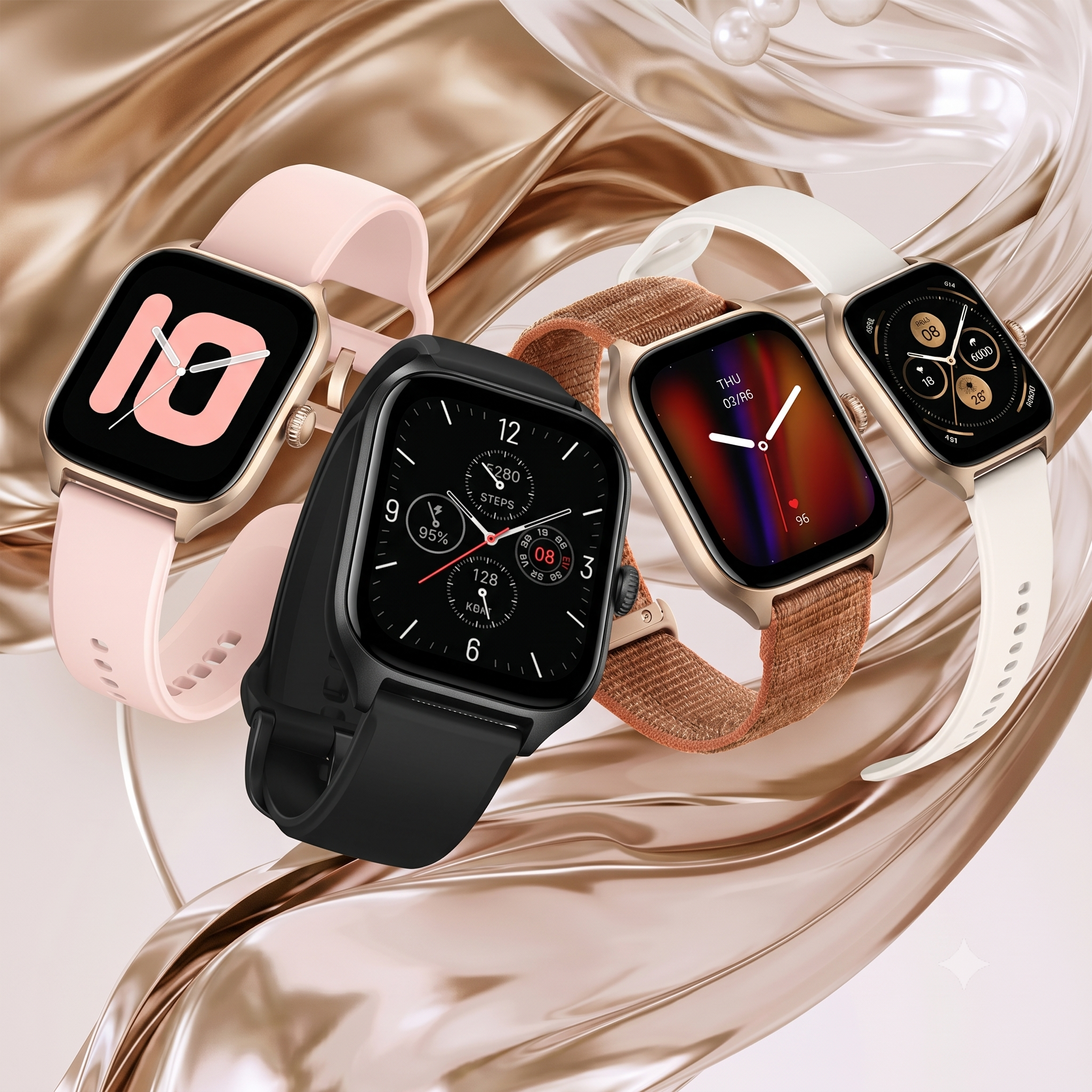 Smartwatches | Saúde, Esportes & Vida Conectada