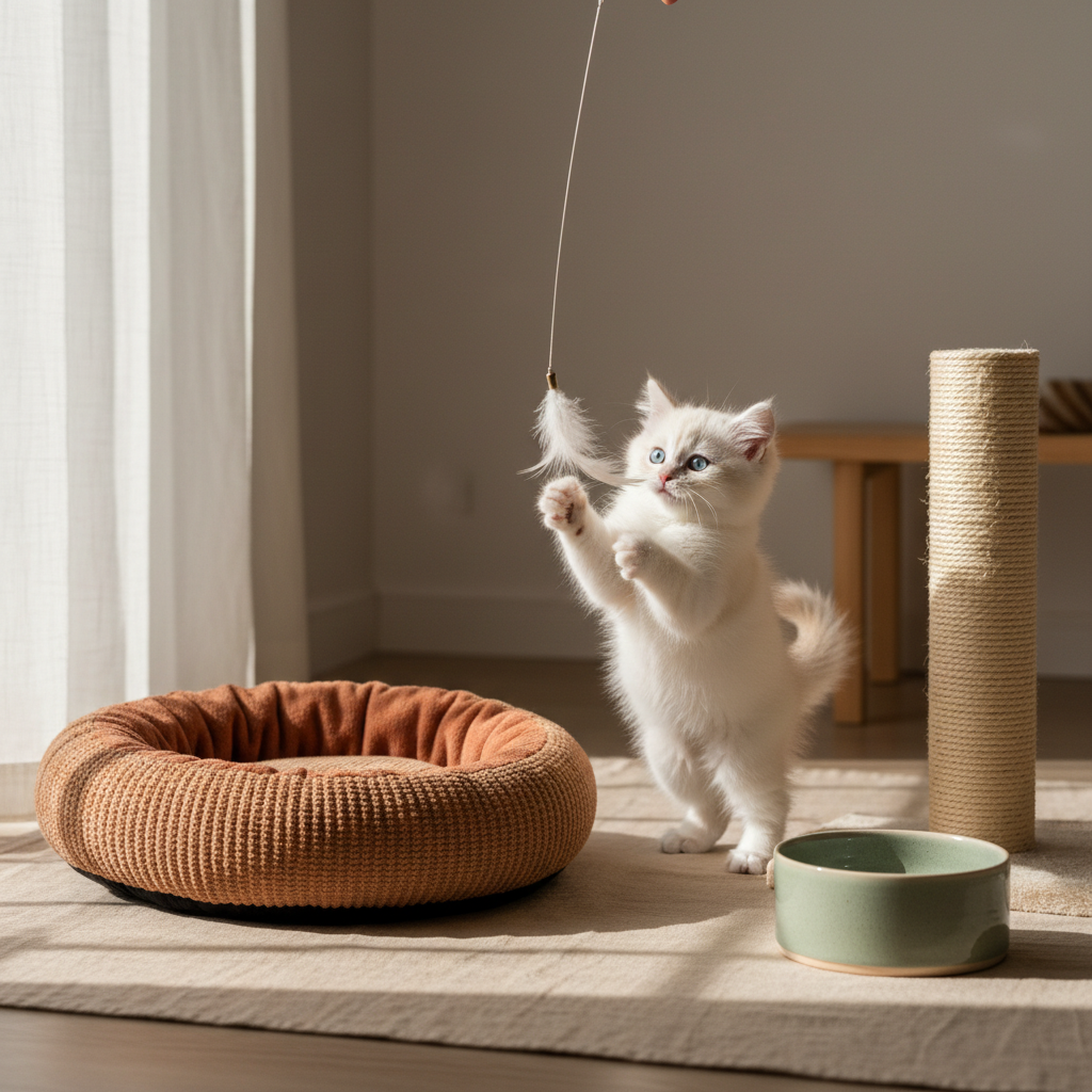 Premium Cat Supplies & Accessories