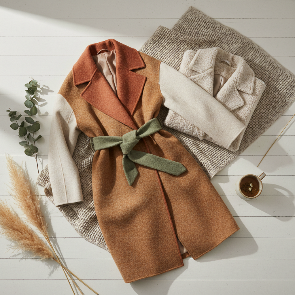 Coats & Outerwear