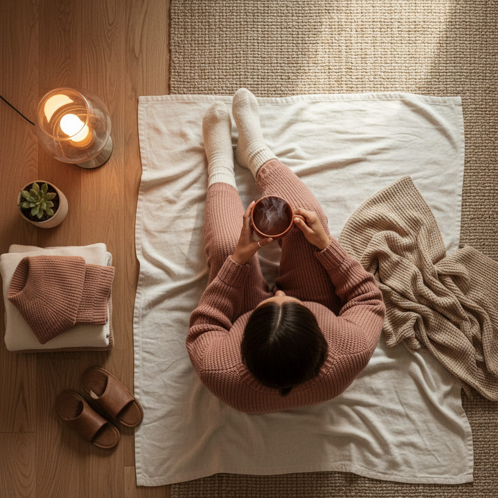 Loungewear & Casual Comfort
