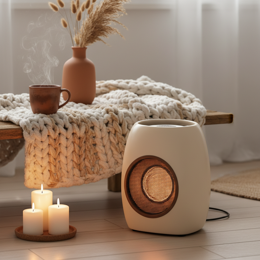 Home Heaters & Cozy Comfort