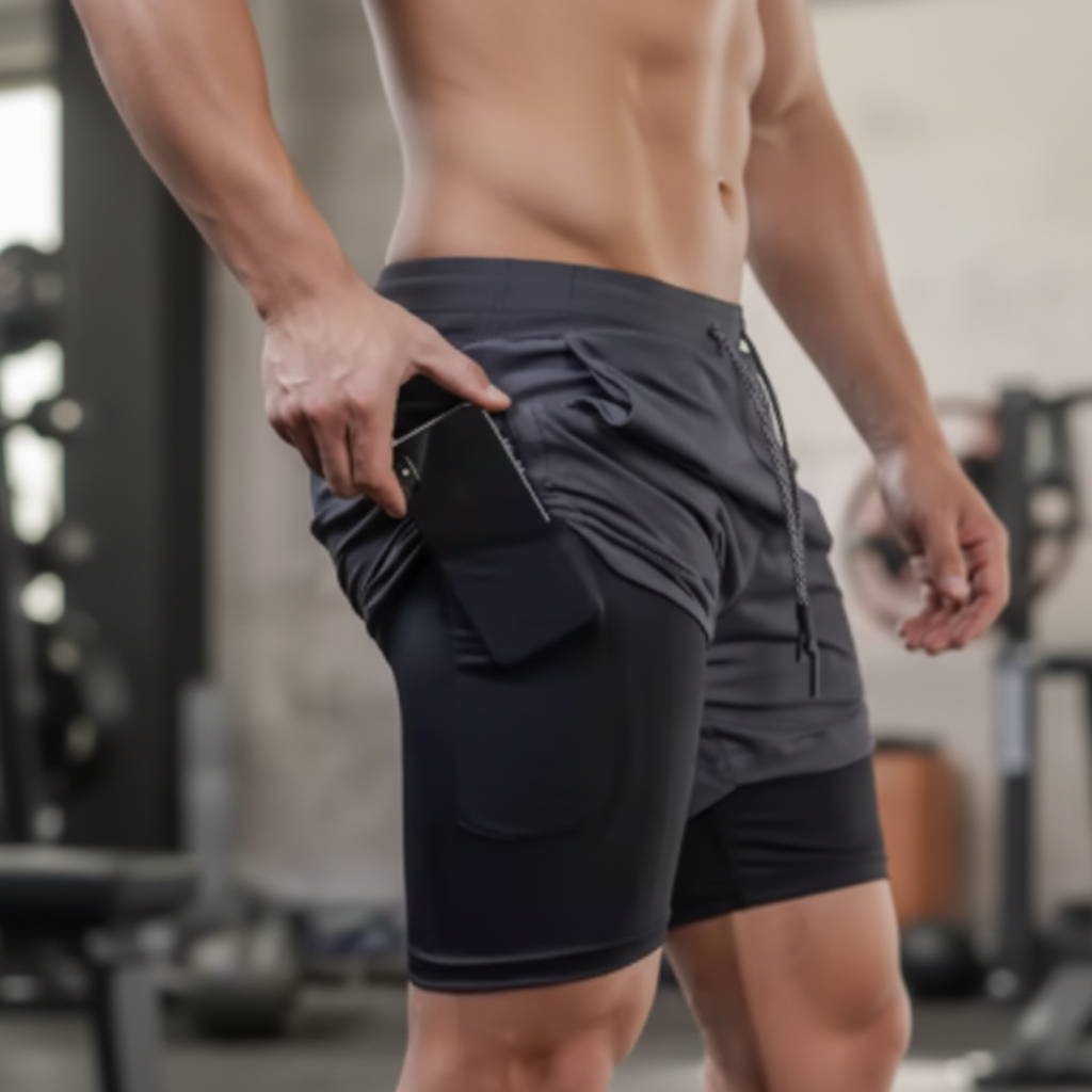 Shorts de Treino