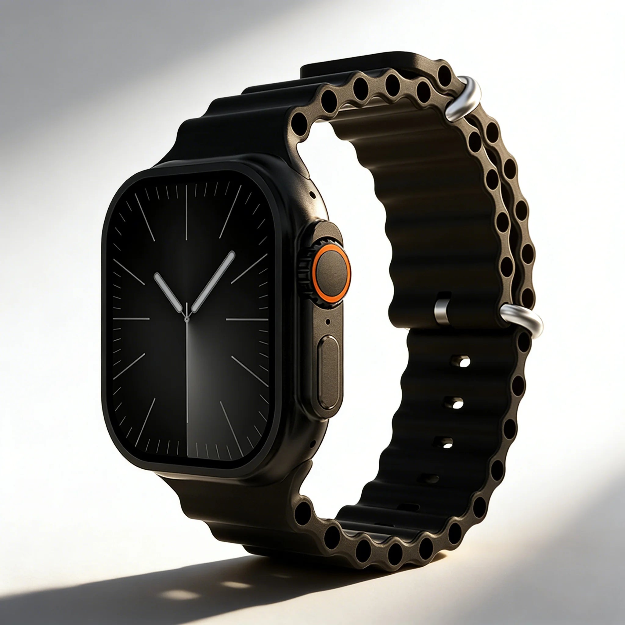 Smartwatch Variado de 2,01 Polegadas