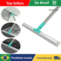 Magic Wheel or Magic Broom 2 in 1 Magic Broom Wheel Strip Clean Silicone Glass With Telescopic-Neverdie Store