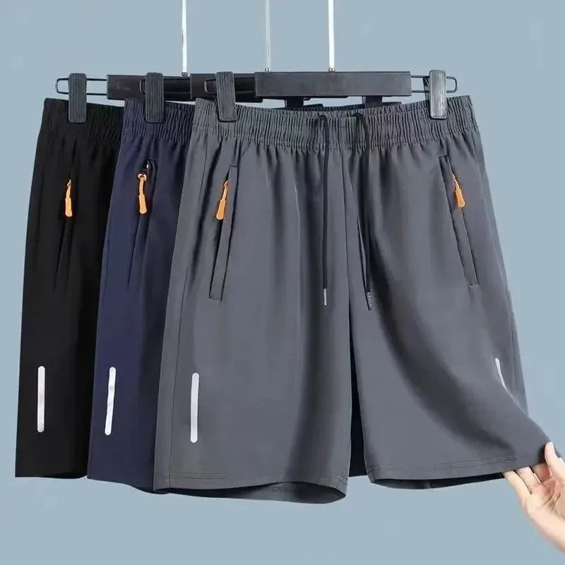 Exquisite Functional Sports Running Shorts Fitness Training Men's...