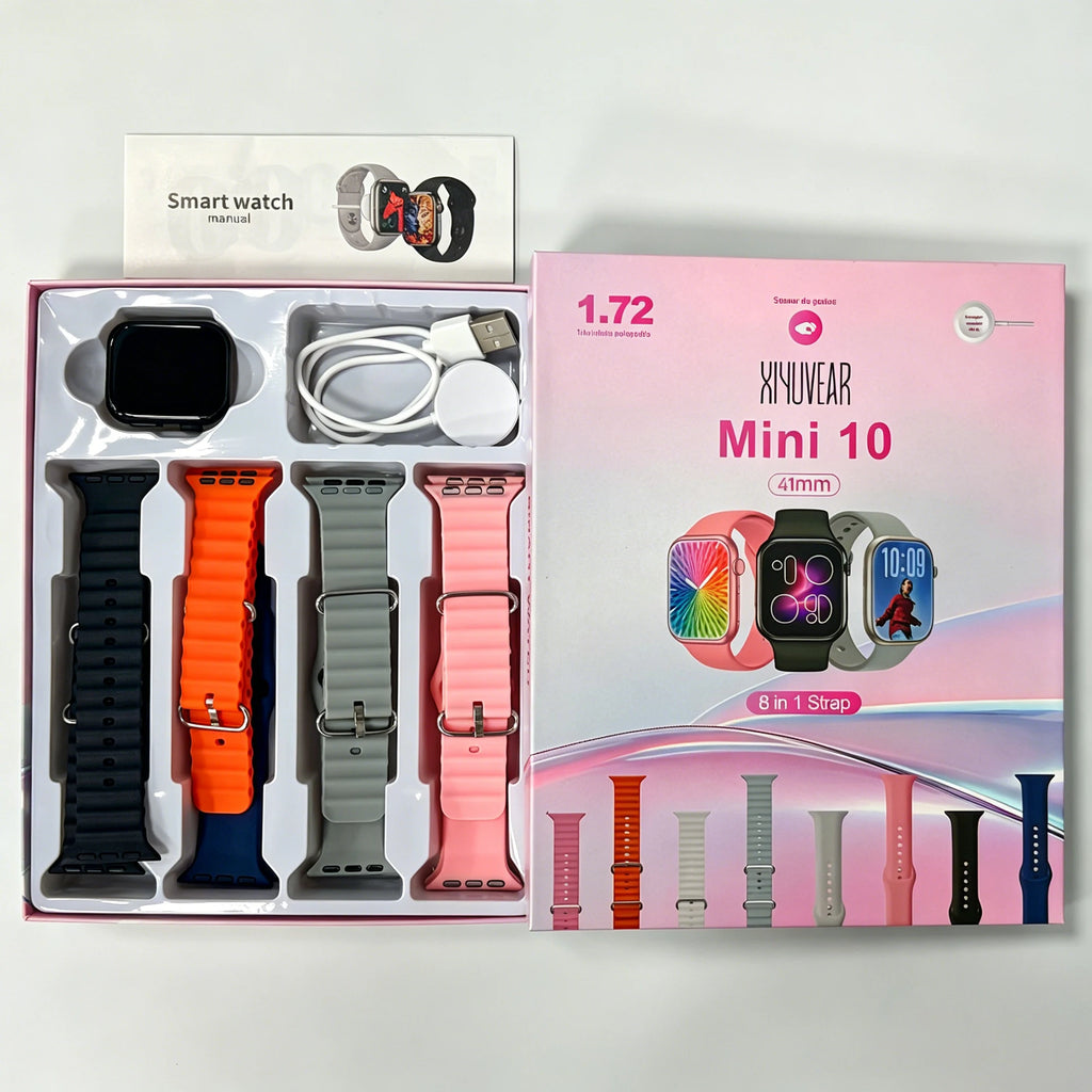 Xiyuvear 8 + Smartwatch