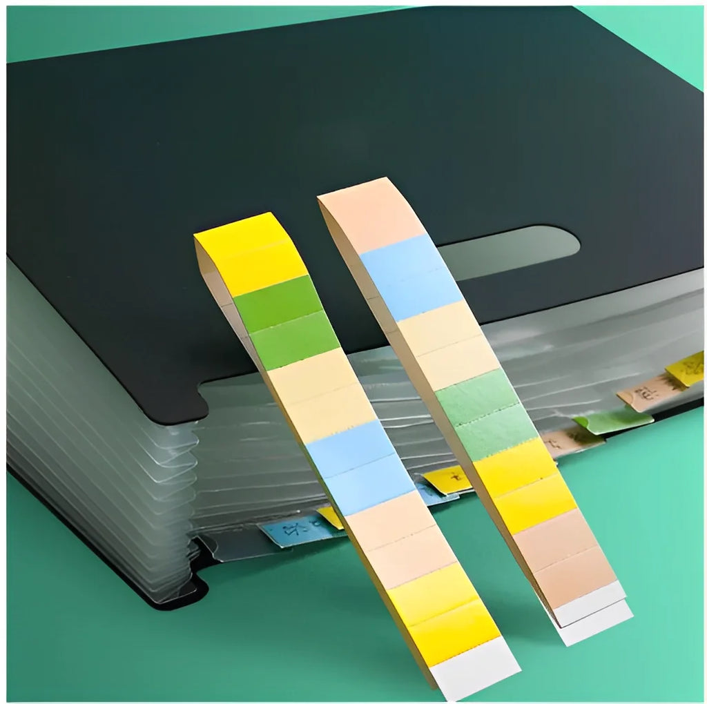 12 Partitions Folder