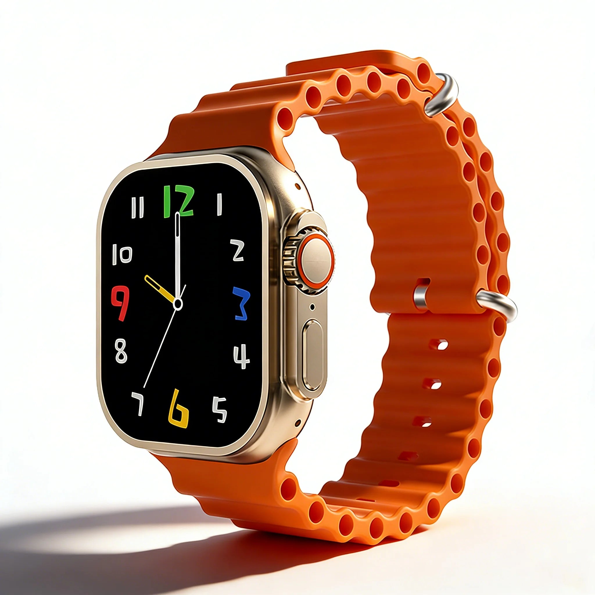 Smartwatch Variado de 2,01 Polegadas