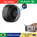 Mini Camera A9 - Original Wireless - 1080p Spy Security