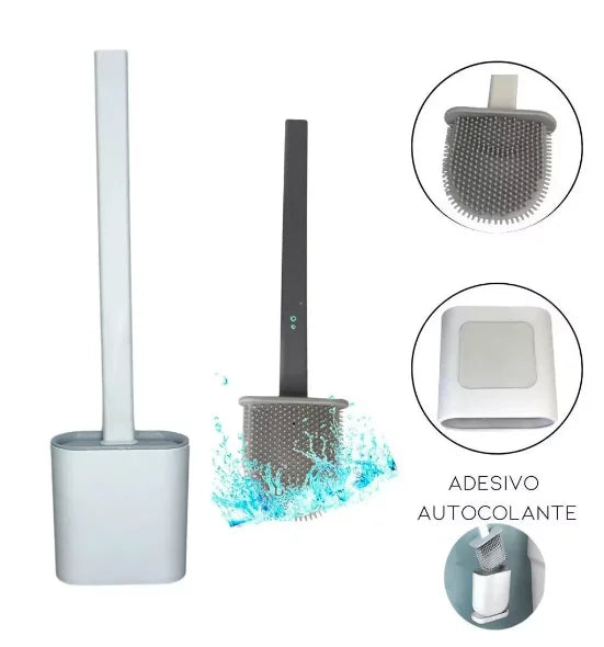 Toilet Brush for Vase Cleaning