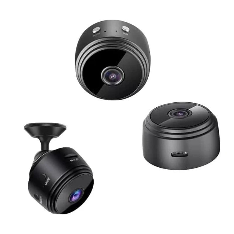 Mini Camera A9 - Original Wireless - 1080p Spy Security