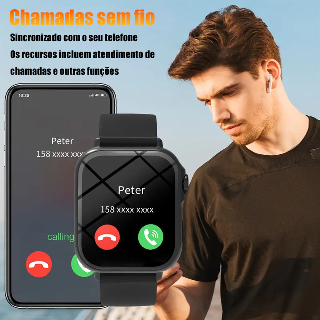 Xiyuvear 8 + Smartwatch