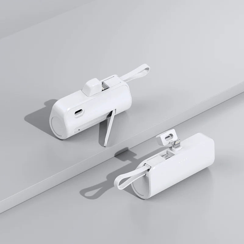 Mini Portable Charger 10000mAh Wireless Recharge