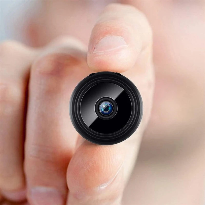 Mini Camera A9 - Original Wireless - 1080p Spy Security