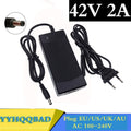 YYHQQBAD 36V 2A Li-ion Battery Charger 42V Output