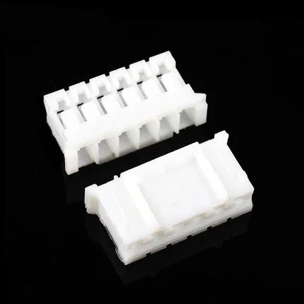 550 unidades de conectores JST PH 2,0 mm (fêmea)
