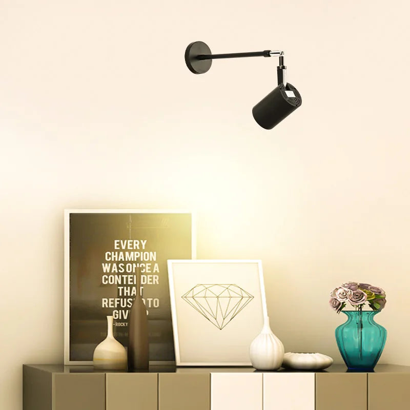 WonderNest Smoky Gray Glass Chandelier 9 Heads Black