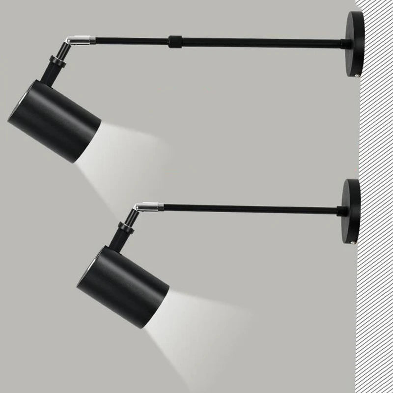 WonderNest Smoky Gray Glass Chandelier 9 Heads Black