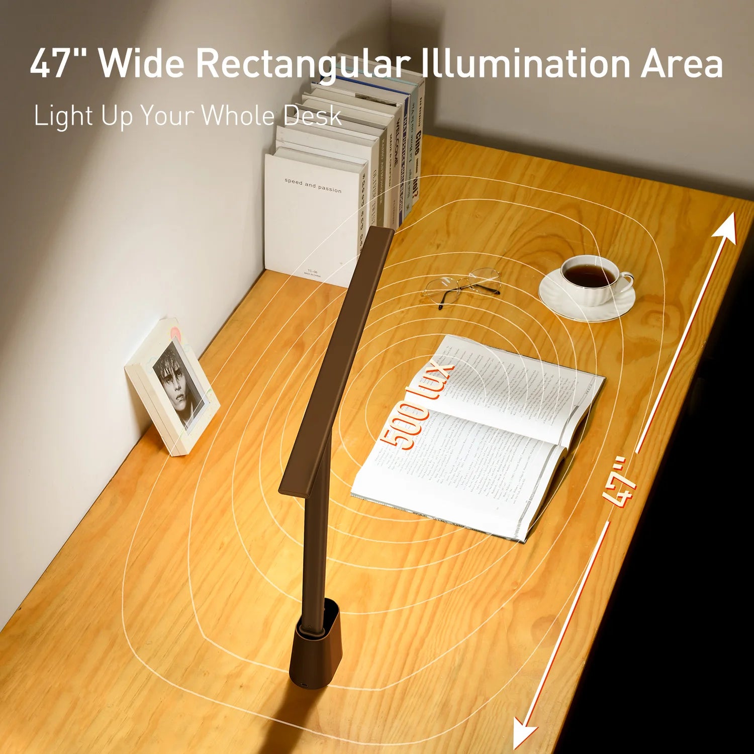 Baseus Led Desk