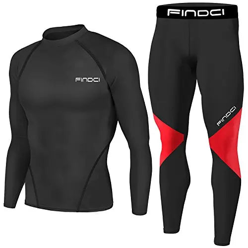 Camiseta Compressão Masculina Manga Longa — Corrida e Academia