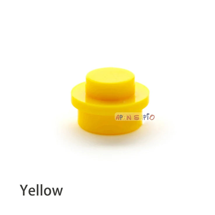 APAN SAPIO 600pcs Mini Building Blocks Bricks 12 Colors