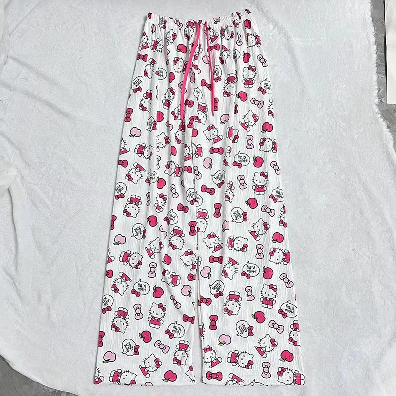 WonderNest Pajama Pants Soft Casual Lounge Wear