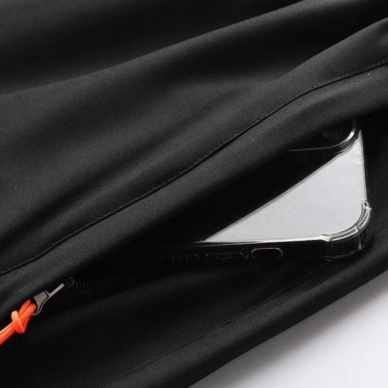 Shorts Masculinos Esportivos de Performance para Academia YJKVUR com Bolsos 2026 Novidade de Verão para Treino Corrida Jogger com Tamanhos Grandes M-8GG