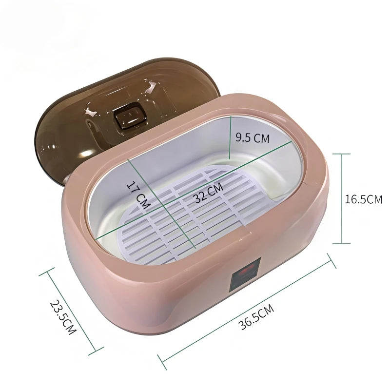 4000 mL Digital Display Paraffin Wax Therapy Machine With Wax-melt Quick Hot Heater for Deep Skin Hydration of Hands and Feet