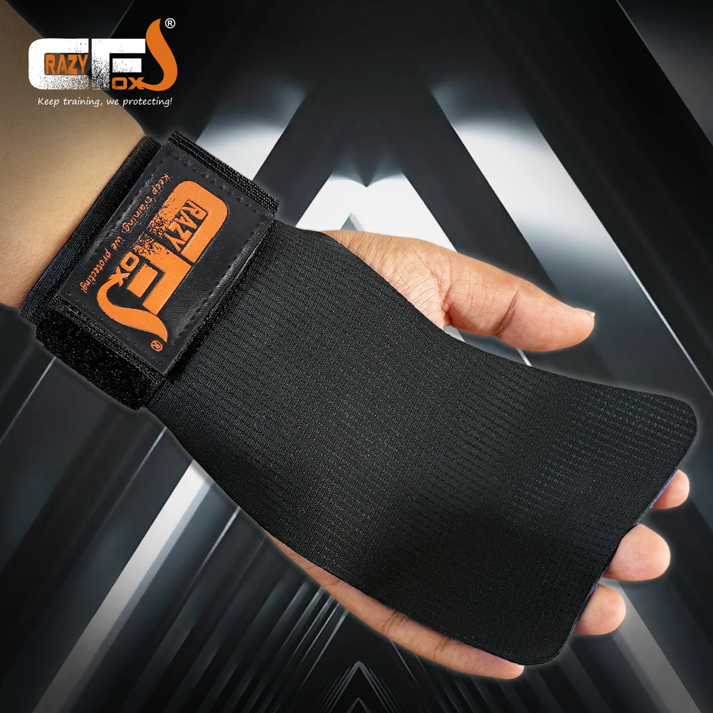 Weightlifting Grip Lifting glove Guantes Crossfit Guantes Para...