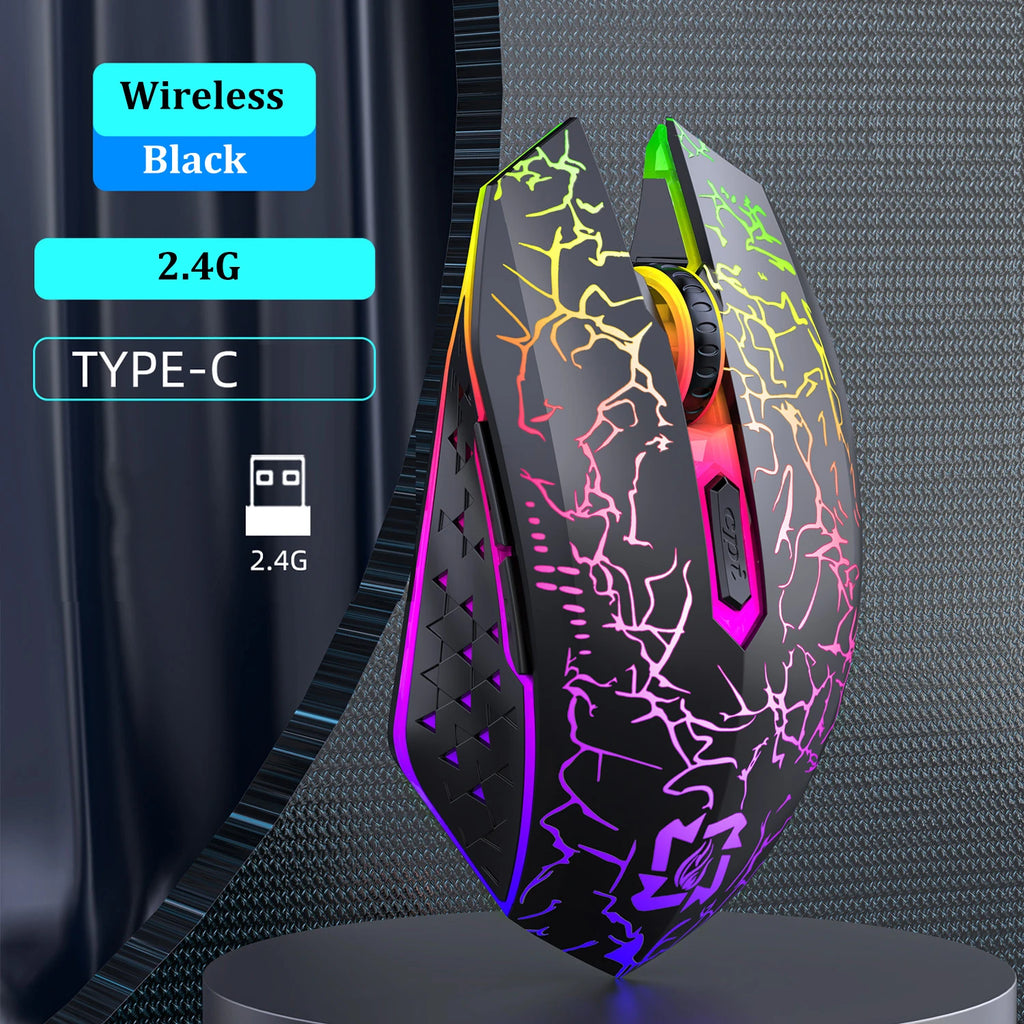 Bluetooth 5.2 Mouse