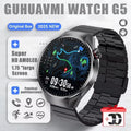 Watch G5 Plus Smart Watch 1.75 AMOLED GPS Heart Rate Bluetooth