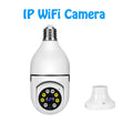 E27 2.4G Wifi - IP Bulb - Surveillance Camera Night