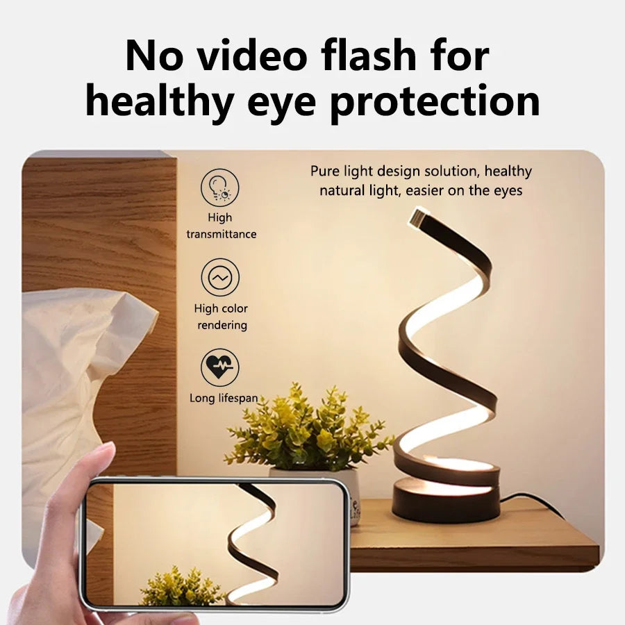 WonderNest LED Lamp 2pcs Warm White Light Bulb Set