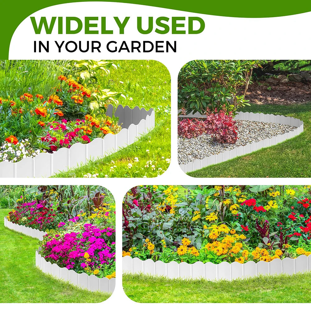 Garden Edging Borders