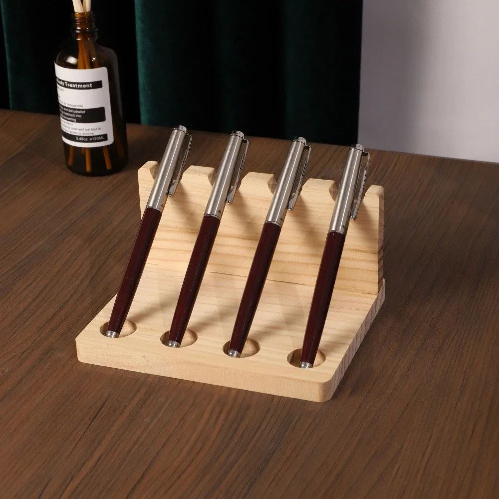 Vertical Wooden