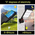 Garden Solar LED Lamp Outdoor Waterproof Pathway
