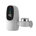 3000W Kitchen Electric Water Heater Tap Instant Hot Water Faucet Heater Cold Heating Faucet Tankless Instantaneous Water Heater