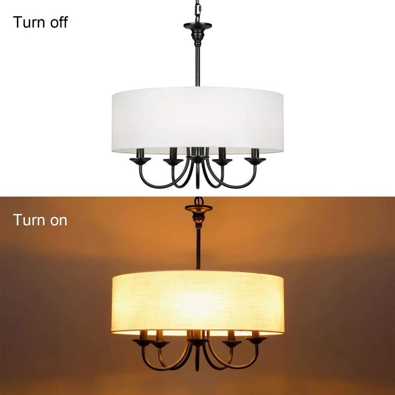 WonderNest Black Left Wall Sconce 3-Color LED