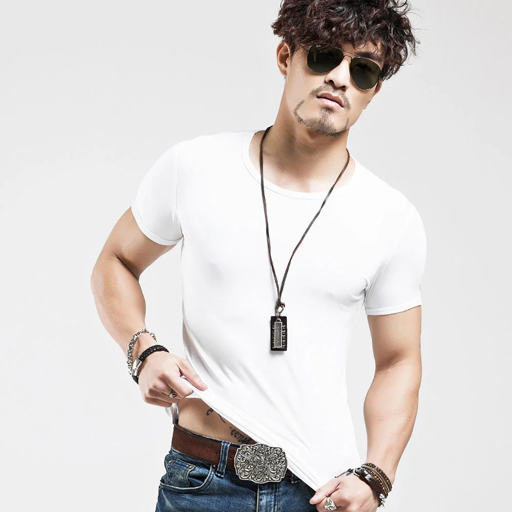 2026 MRMT Brand New Camiseta Masculina 10 cores Camisetas Fitness Masculinas Gola V Camiseta Masculina Roupa Masculina Camisetas S-5GG Tops