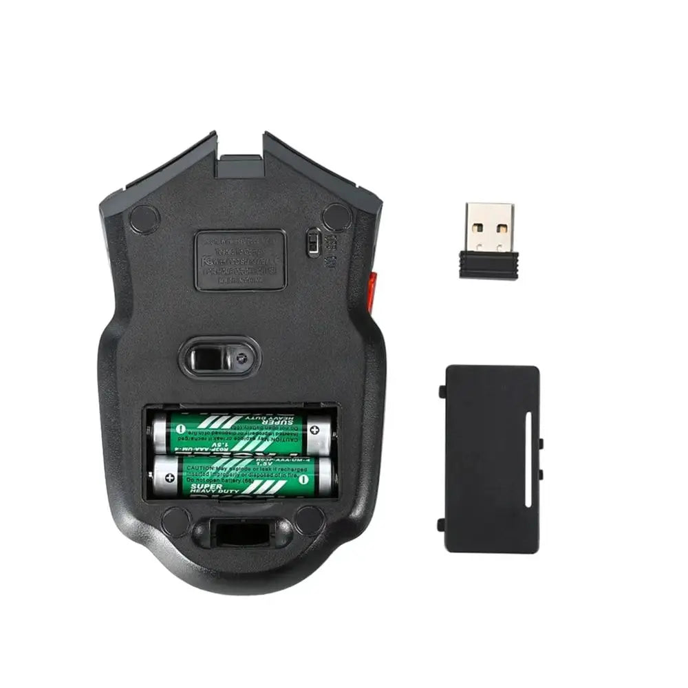 113 Wireless Mouse