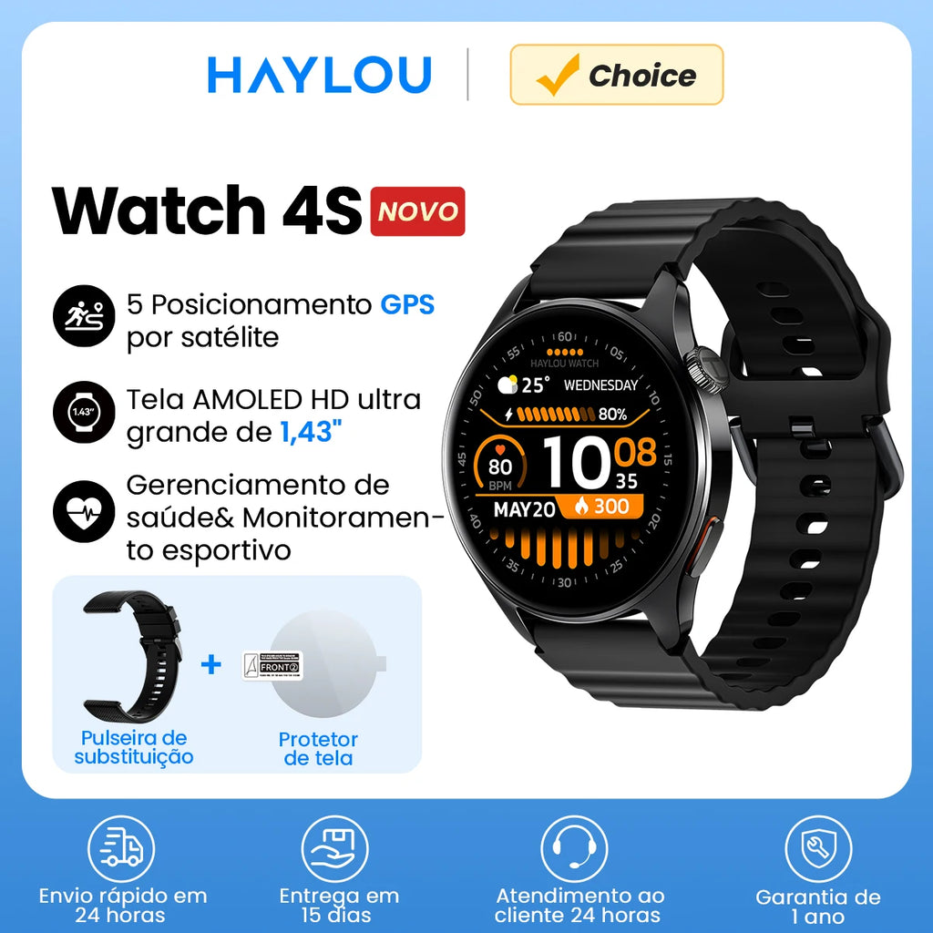 Smartwatch Haylou