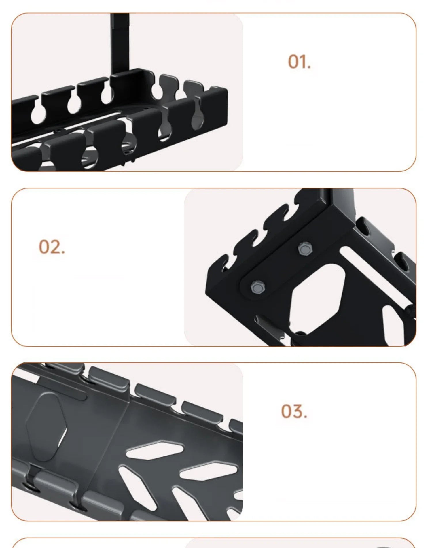 Under Table Storage
