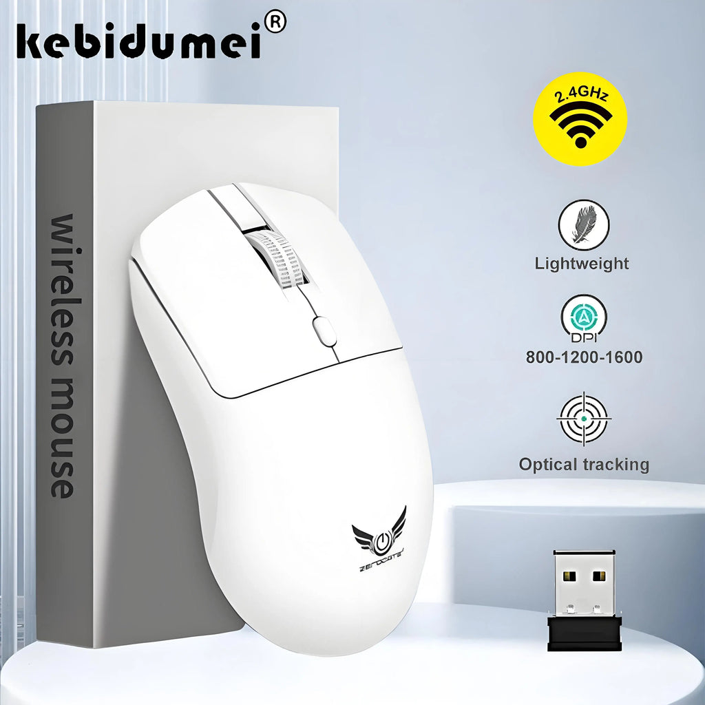 2.4G Wireless Mouse