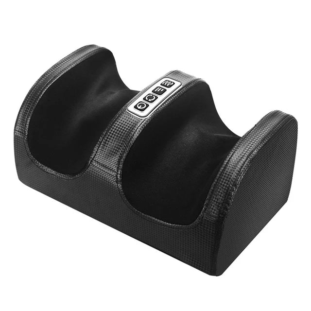 Massageador Elétrico — Relaxamento Profundo para Músculos Cansados
