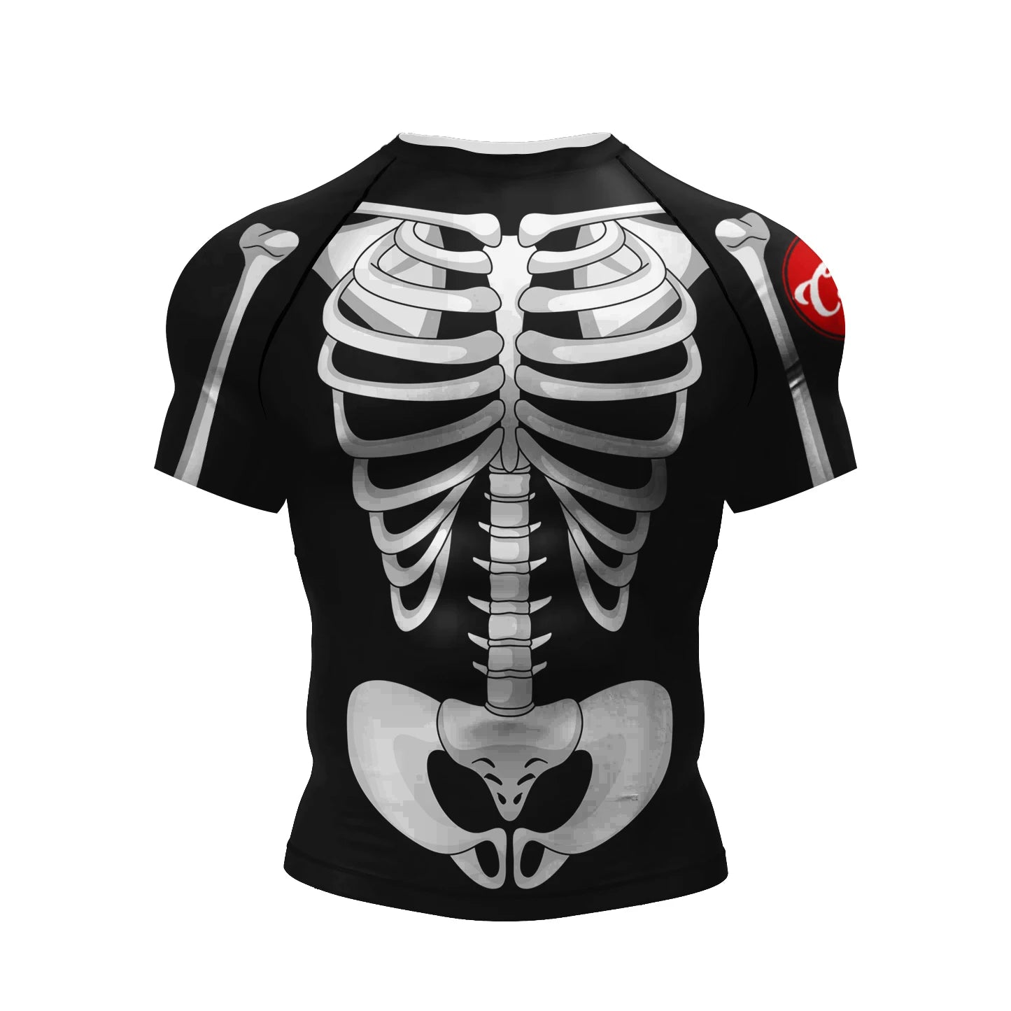 Camiseta Compressão Masculina — Suporte e Performance no Treino