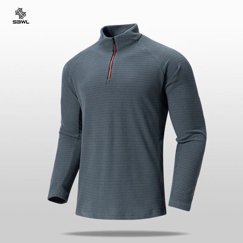 Camiseta Ciclismo Masculina Manga Longa  — Outdoor