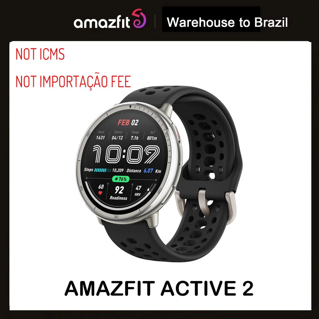 2025 Amazfit Smartwatch
