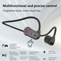 Sem fio Bluetooth Fone sem Fio Behind the Ear Esportivo Corrida...