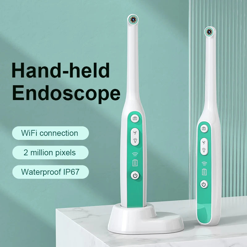 INSKAM Visual Mouth - Camera WIFI - Mouth Examination Camera