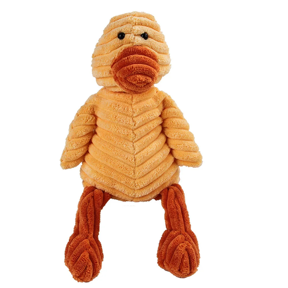Pet Cachorro Molar Toy Vent Treino Corduroy Monkey Pig Voice...